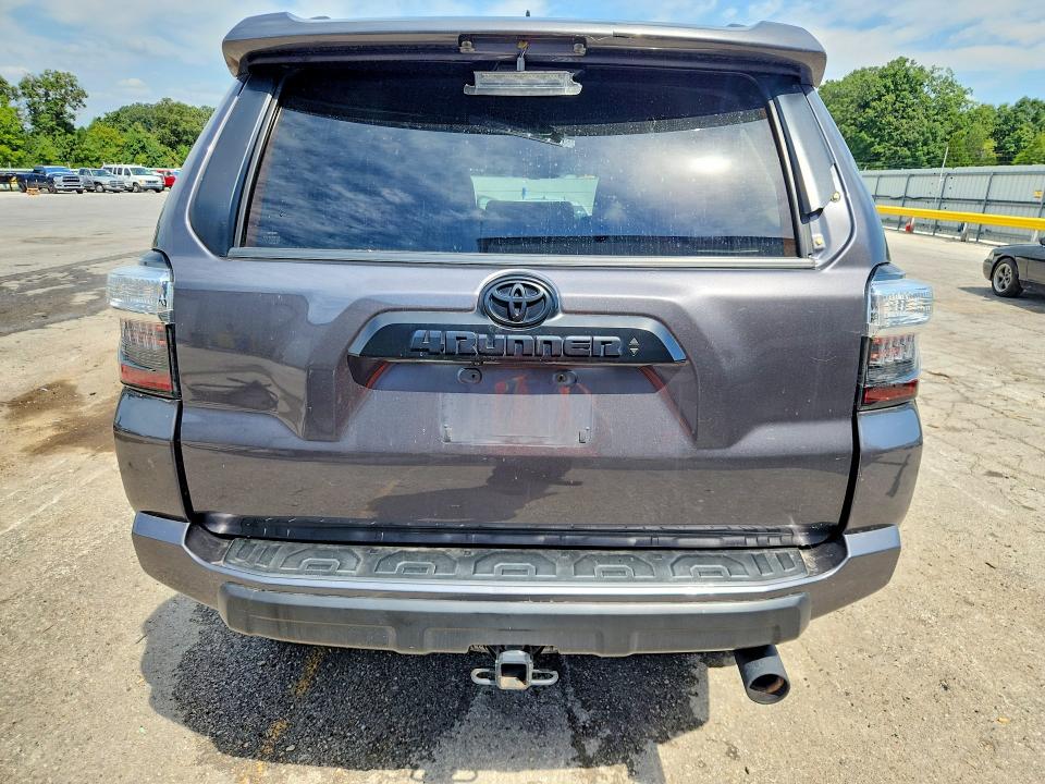 Aukcja sprzedaży 2021 Toyota 4runner, vin: JTERU5JR3M5891413, numer aukcji: 66559886