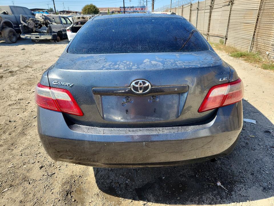 63440436 :رقم المزاد ، 4T1BE46K77U062259 vin ، 2007 Toyota Camry مزاد بيع