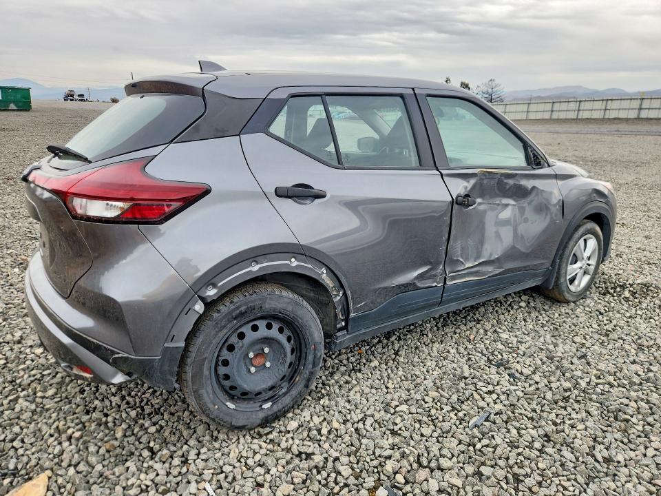 65488806 :رقم المزاد ، 3N1CP5BV7RL510220 vin ، 2024 Nissan Kicks مزاد بيع