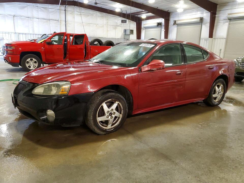 Aukcja sprzedaży 2004 Pontiac Grand Prix, vin: 2G2WP522141359938, numer aukcji: 65105576