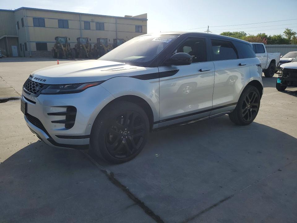 65498076 :رقم المزاد ، SALZL2GX3LH016835 vin ، 2020 Land Rover Range Rover Evoque مزاد بيع