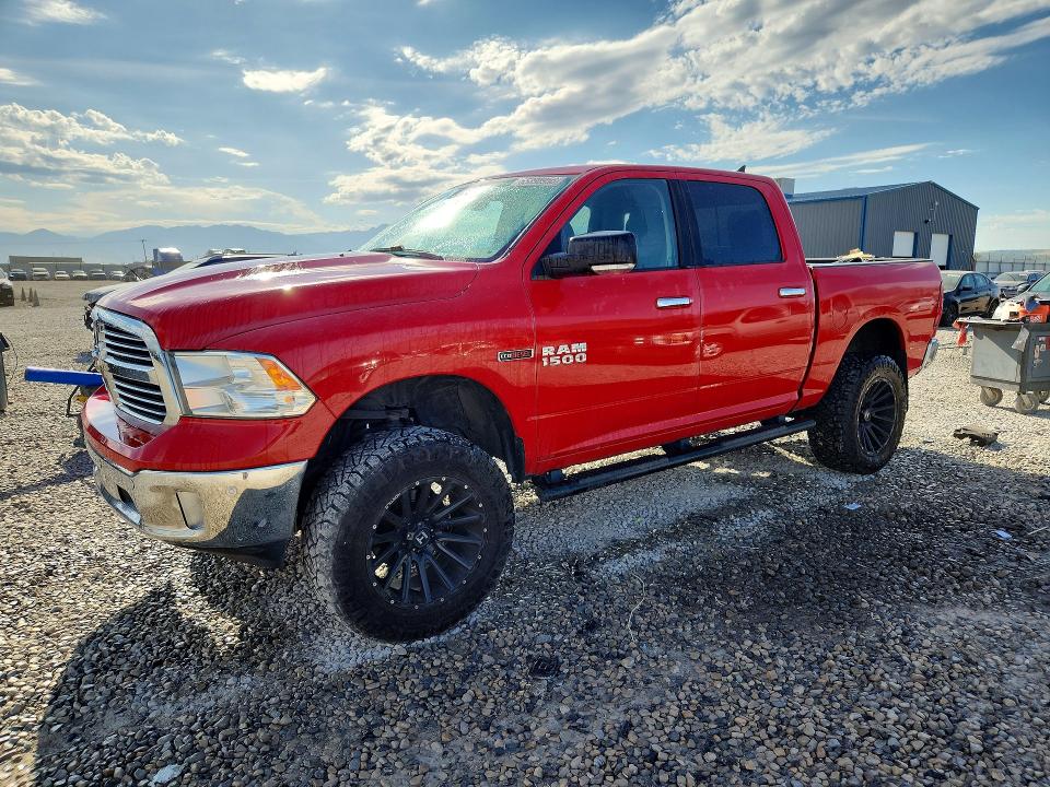 Aukcja sprzedaży 2016 Ram 1500, vin: 1C6RR7LM0GS331462, numer aukcji: 65398956
