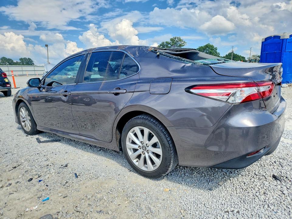 Aukcja sprzedaży 2020 Toyota Camry, vin: 4T1C11AK6LU900006, numer aukcji: 64145636