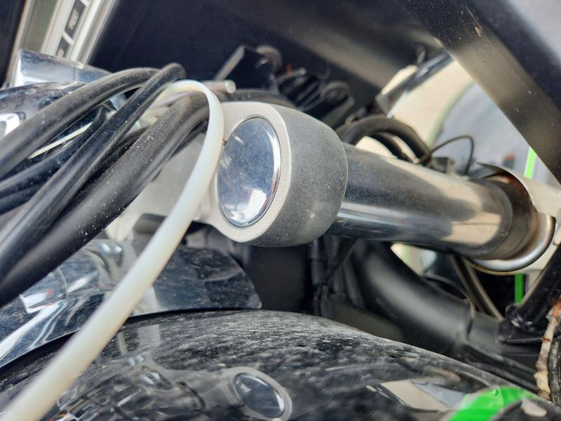 63180526 :رقم المزاد ، JKBVNRB1XFA010593 vin ، 2015 Kawasaki Vn1700 مزاد بيع