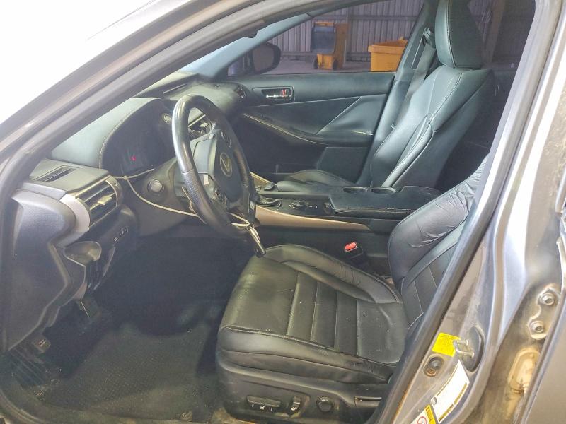 Продажа на аукционе авто 2014 Lexus Is, vin: JTHBF1D29E5016330, номер лота: 64127726