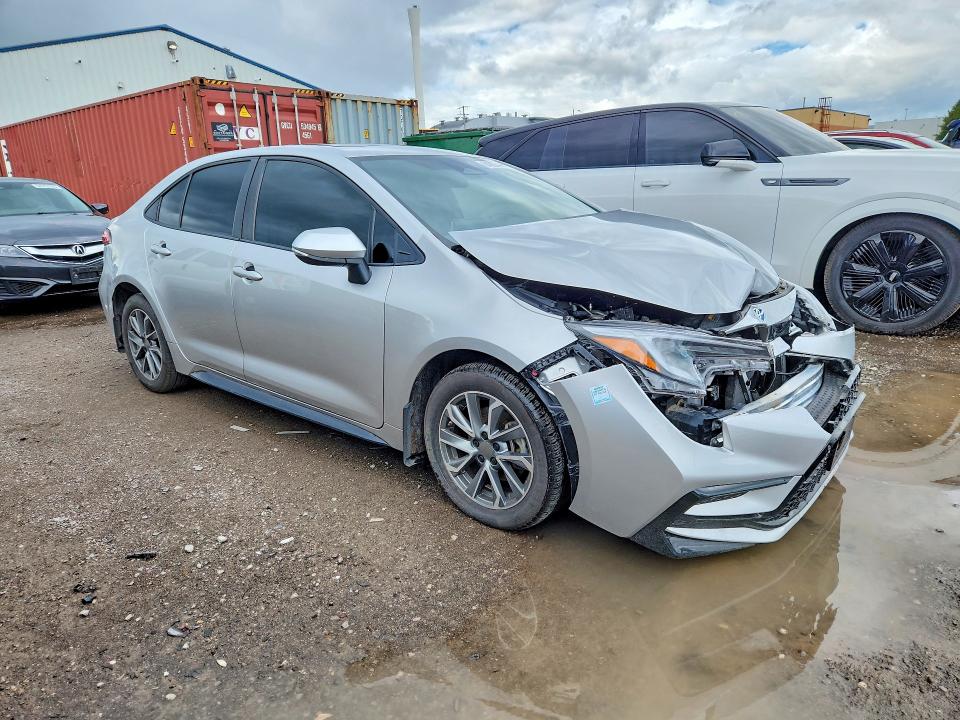 Aukcja sprzedaży 2024 Toyota Corolla Hybrid, vin: JTDBDMHE1R3008074, numer aukcji: 64387406