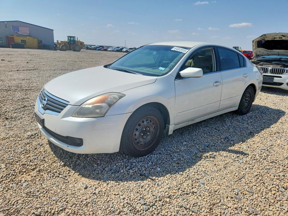 64303916 :رقم المزاد ، 1N4AL21E87C233060 vin ، 2007 Nissan Altima مزاد بيع