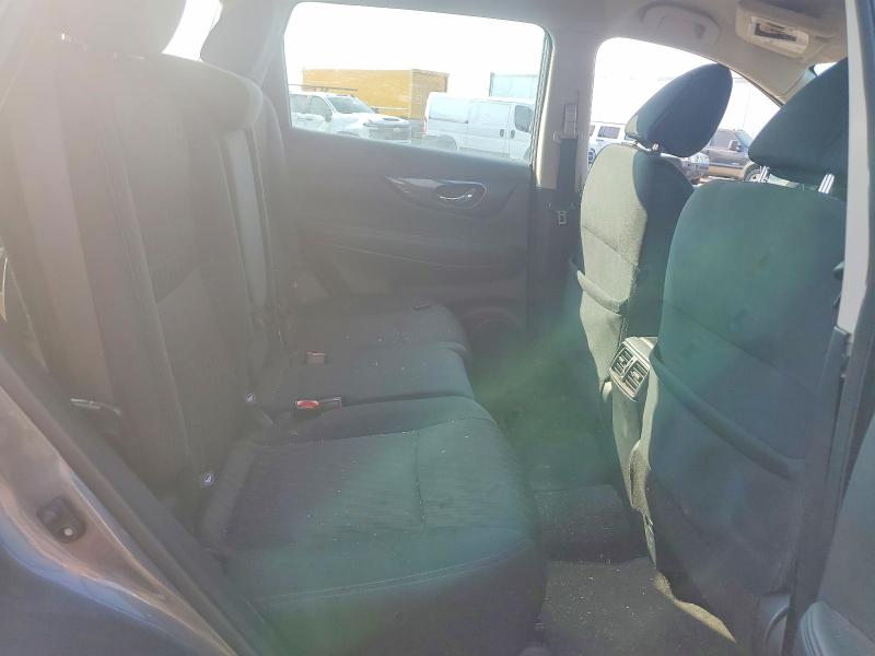 2018 Nissan Rogue მანქანა იყიდება აუქციონზე, vin: 5N1AT2MV3JC771545, აუქციონის ნომერი: 65411696