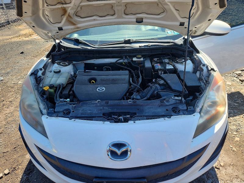 63885886 :رقم المزاد ، JM1BL1VF0B1452448 vin ، 2011 Mazda 3 مزاد بيع