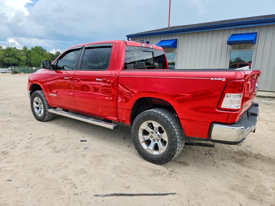 Aukcja sprzedaży 2020 Ram 1500, vin: 1C6SRFFT8LN168437, numer aukcji: 64029356
