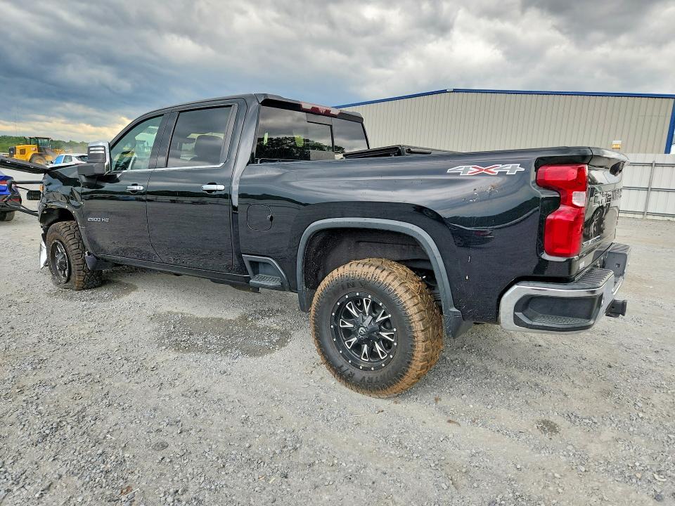 Продажа на аукционе авто 2020 Chevrolet Silverado, vin: 1GC4YPEY0LF195844, номер лота: 65578986