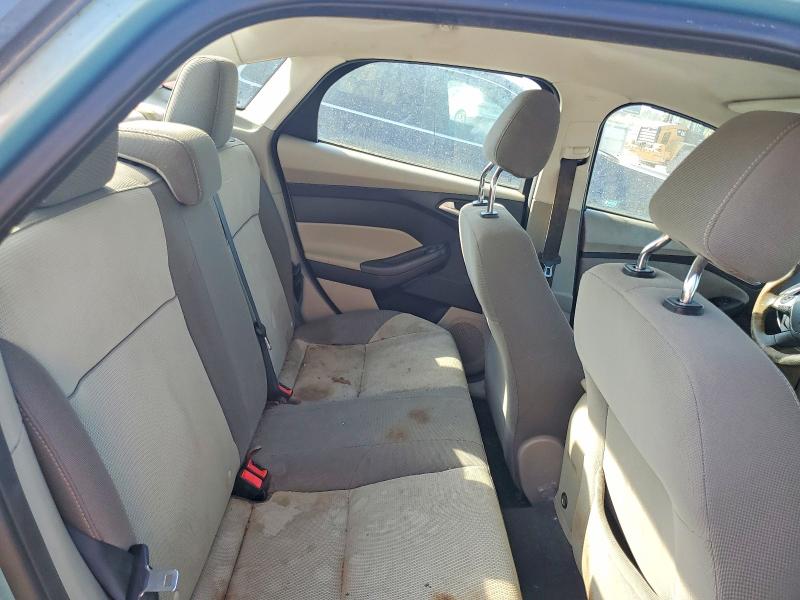 Продажа на аукционе авто 2012 Ford Focus, vin: 1FAHP3F26CL122153, номер лота: 65367276