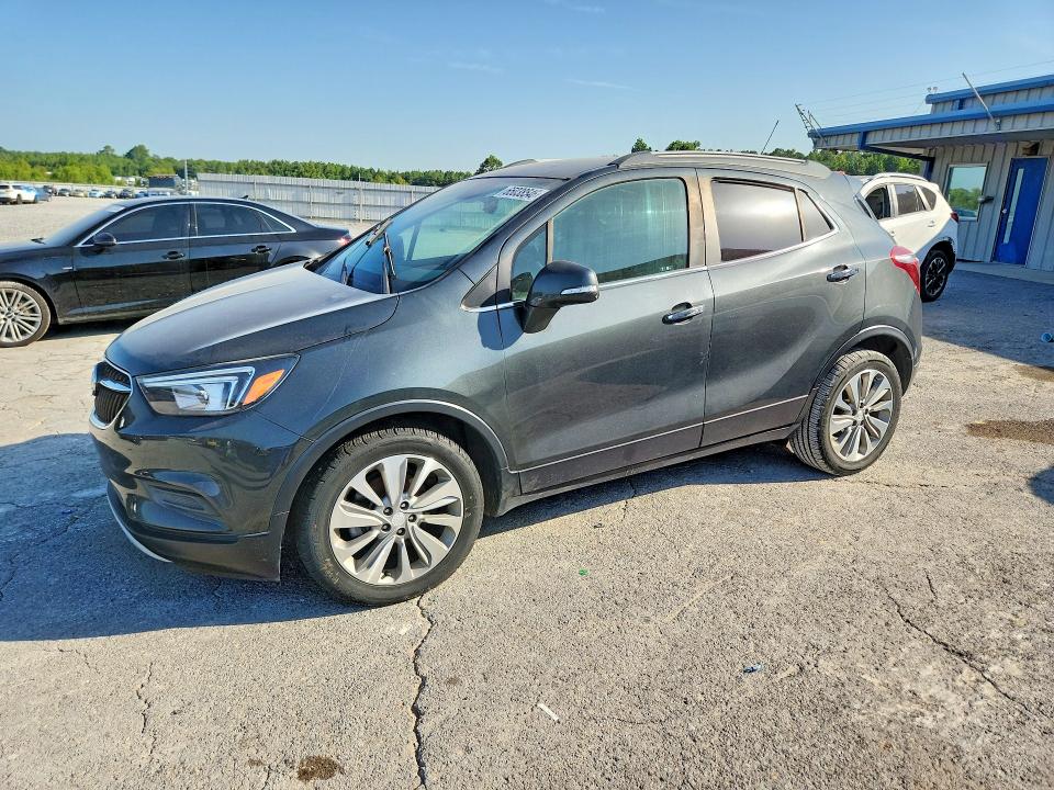 Продаж на аукціоні авто 2018 Buick Encore, vin: KL4CJASB5JB699785, номер лоту: 65038546