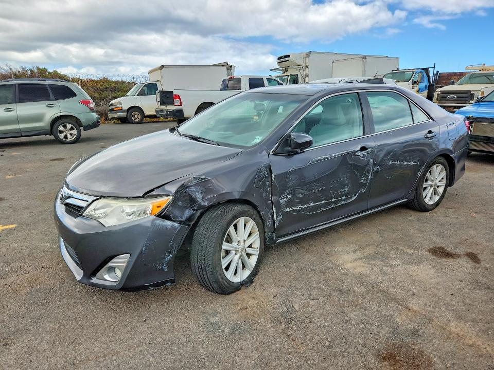 Aukcja sprzedaży 2014 Toyota Camry, vin: 4T1BF1FK7EU776918, numer aukcji: 64674306