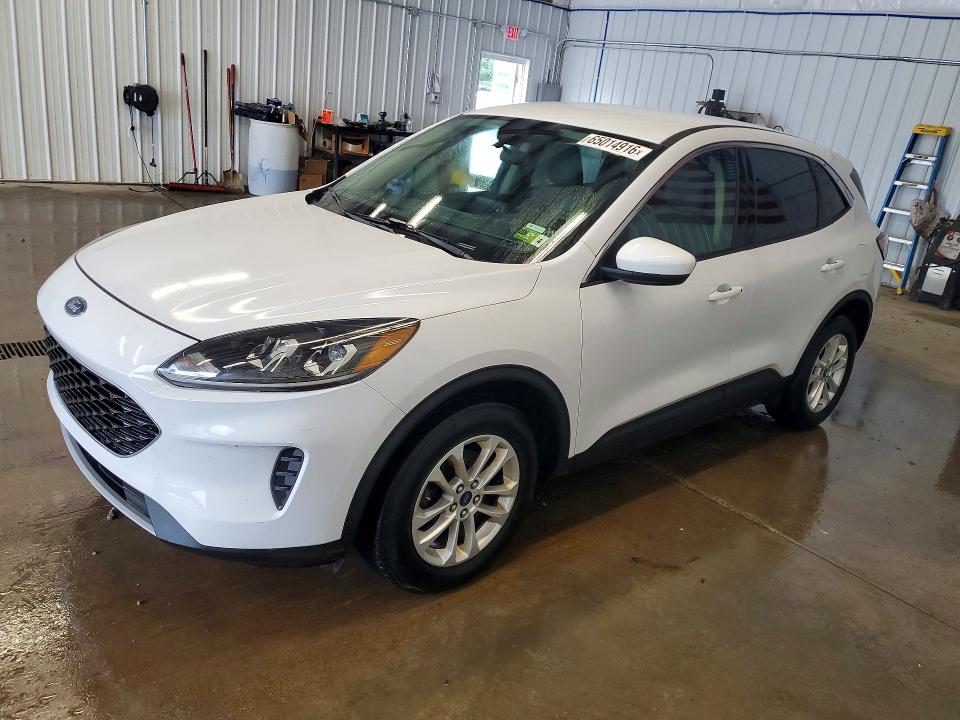 Продаж на аукціоні авто 2020 Ford Escape, vin: 1FMCU9G63LUA72545, номер лоту: 65014916