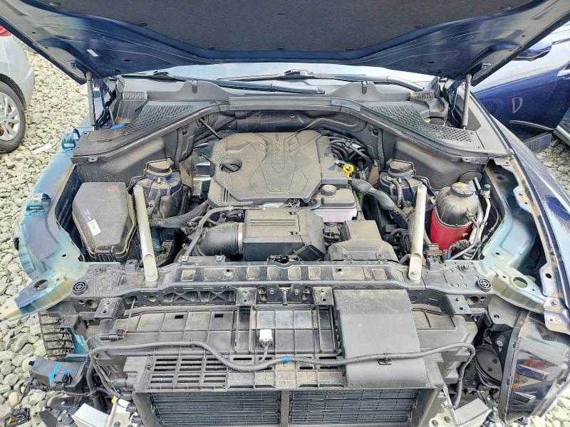 64222206 :رقم المزاد ، KMUHBDSB3RU175350 vin ، 2024 Genesis Gv80 مزاد بيع