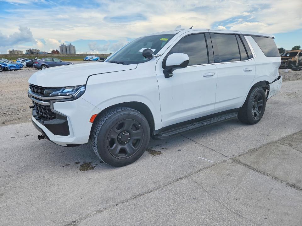 Aukcja sprzedaży 2022 Chevrolet Tahoe, vin: 1GNSCLEDXNR140273, numer aukcji: 64953486
