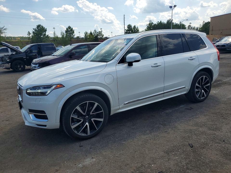 65058506 :رقم المزاد ، YV4BR00K6M1682041 vin ، 2021 Volvo Xc90 مزاد بيع
