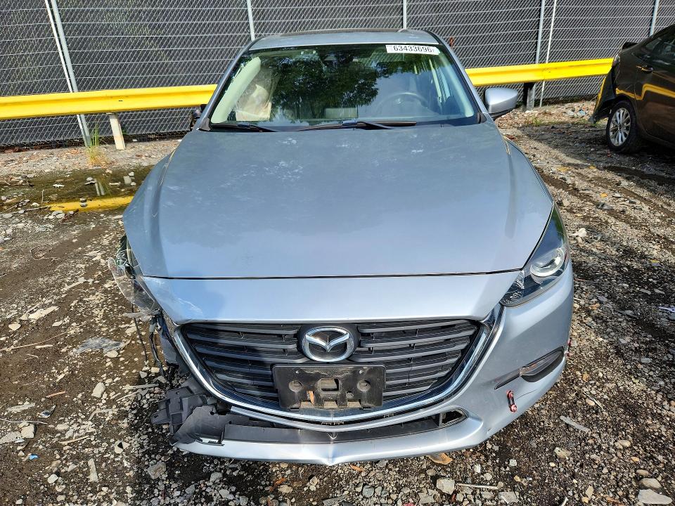 Aukcja sprzedaży 2018 Mazda 3, vin: 3MZBN1V35JM161233, numer aukcji: 63433696