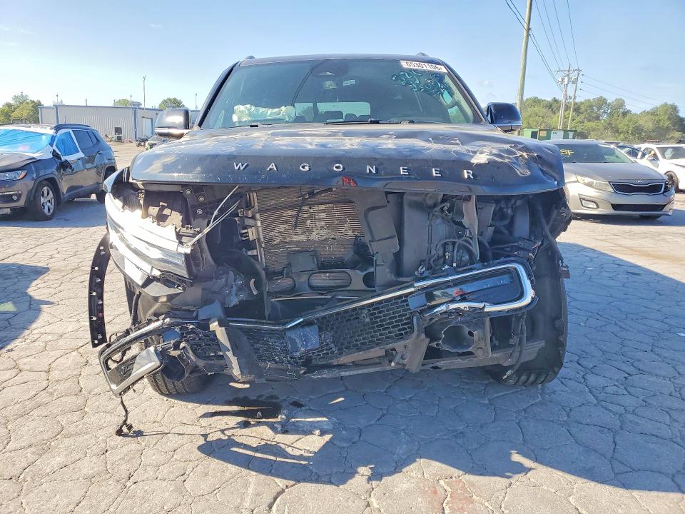 65301106 :رقم المزاد ، 1C4SJRBP1RS146106 vin ، 2024 Jeep Wagoneer مزاد بيع