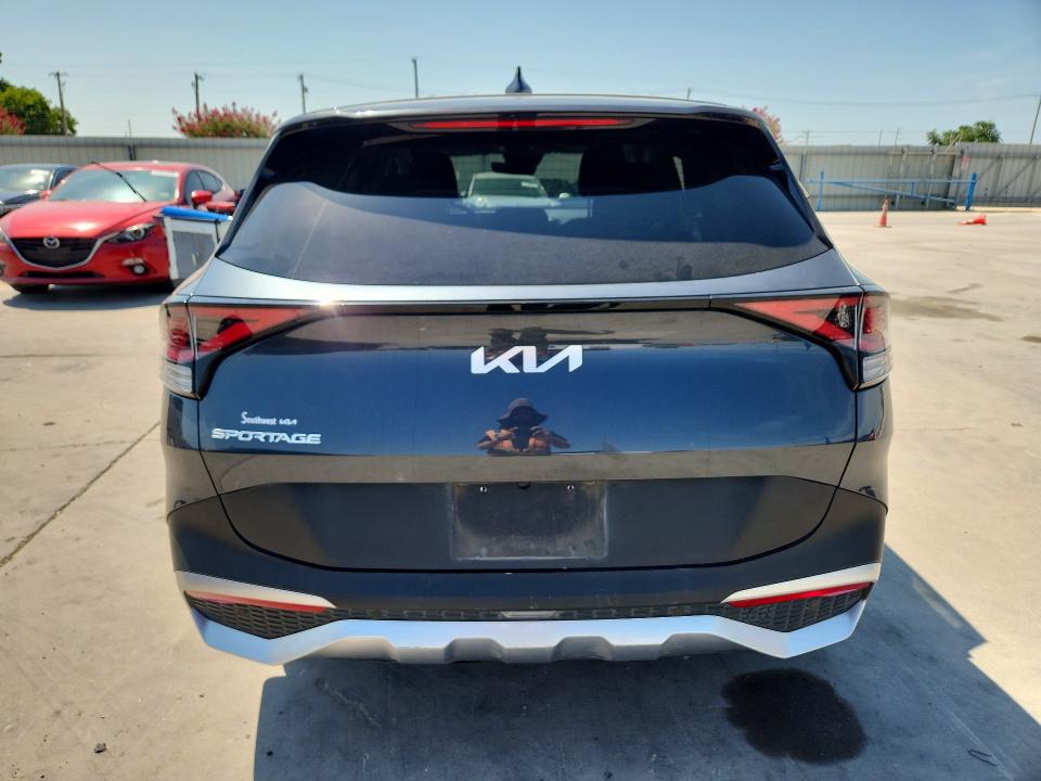 64417446 :رقم المزاد ، KNDPU3AF6P7064584 vin ، 2023 Kia Sportage مزاد بيع