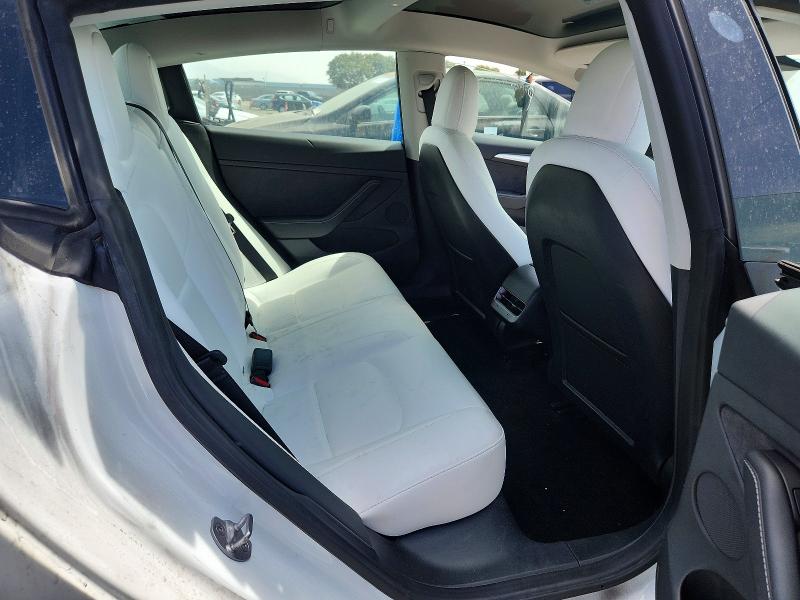 Продажа на аукционе авто 2022 Tesla Model 3, vin: 5YJ3E1EA3NF347188, номер лота: 65557366