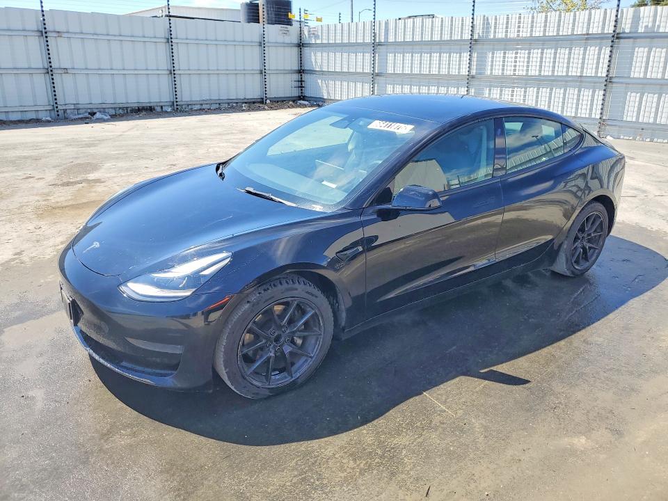 Aukcja sprzedaży 2022 Tesla Model 3, vin: 5YJ3E1EA8NF285738, numer aukcji: 66411876