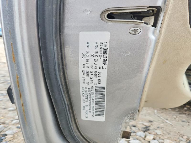 2015 Dodge Grand Caravan მანქანა იყიდება აუქციონზე, vin: 2C4RDGBG5FR607797, აუქციონის ნომერი: 64179026