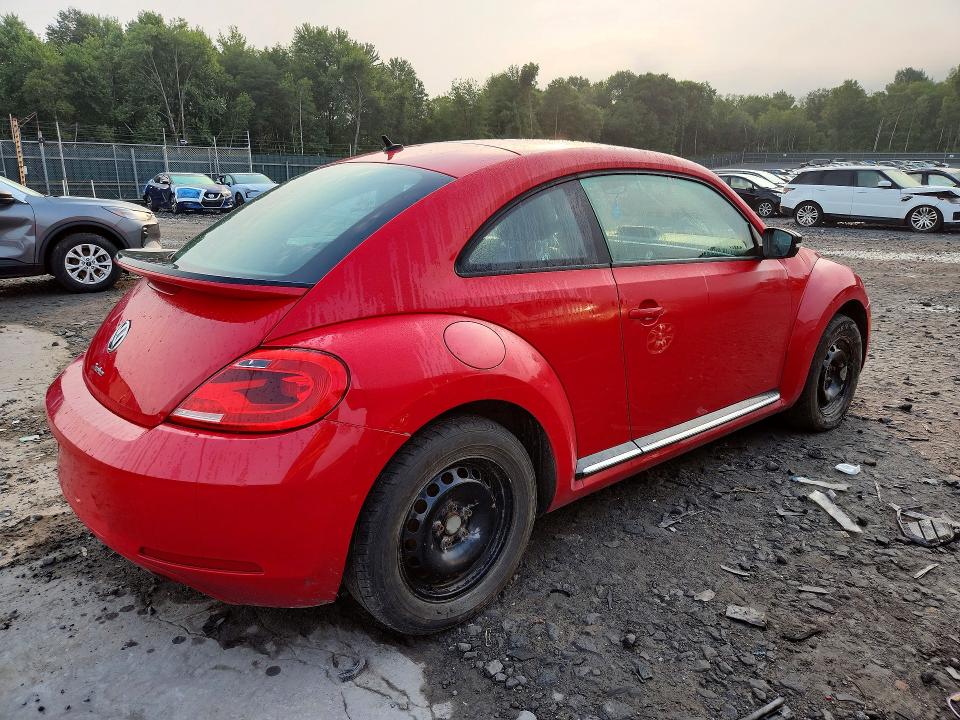 Продажа на аукционе авто 2013 Volkswagen Beetle, vin: 3VW467ATXDM604706, номер лота: 64042636
