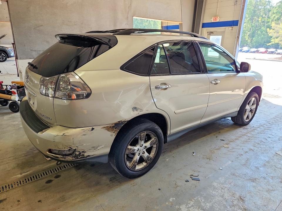 Продаж на аукціоні авто 2008 Lexus Rx, vin: 2T2HK31U18C079885, номер лоту: 65044136