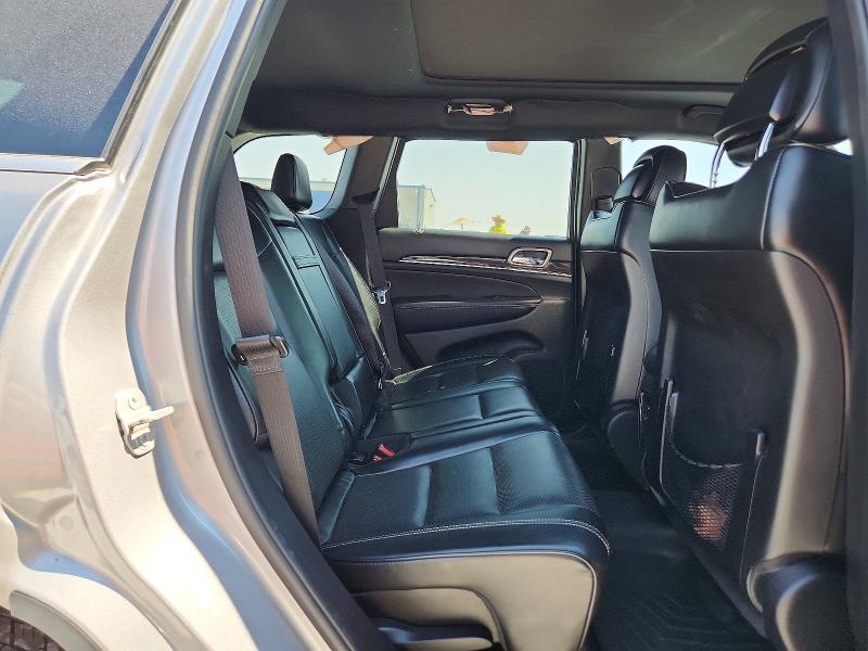 63343476 :رقم المزاد ، 1C4RJFCG7FC130882 vin ، 2015 Jeep Grand Cherokee مزاد بيع