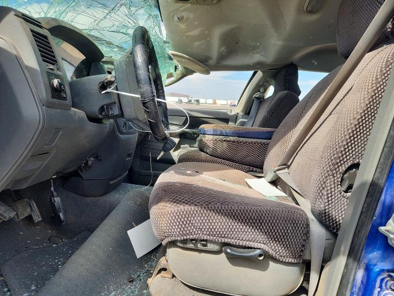 2008 Dodge Ram 2500 მანქანა იყიდება აუქციონზე, vin: 3D7KS28A28G134775, აუქციონის ნომერი: 65950846