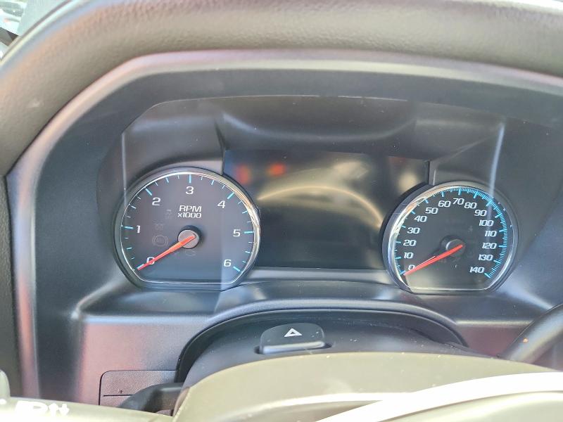 2018 Gmc Sierra მანქანა იყიდება აუქციონზე, vin: 3GTP1PEC0JG436030, აუქციონის ნომერი: 64574016