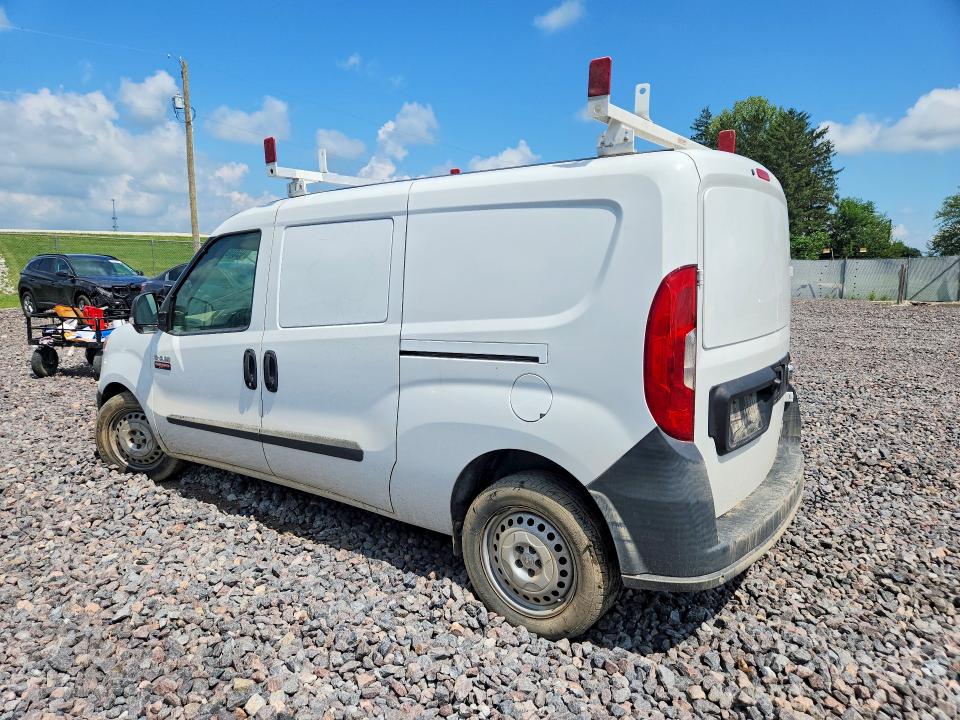 Aukcja sprzedaży 2020 Ram Promaster City, vin: ZFBHRFAB0L6S33070, numer aukcji: 65530696