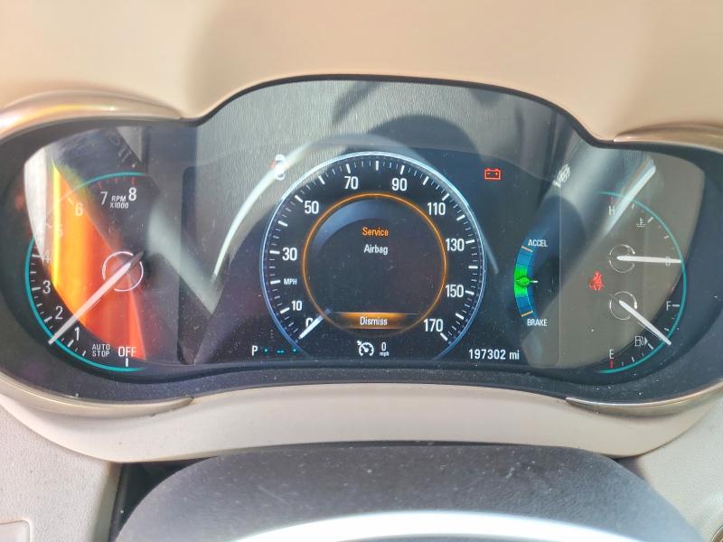 2015 Buick Lacrosse მანქანა იყიდება აუქციონზე, vin: 1G4GB5GR8FF233619, აუქციონის ნომერი: 65055556