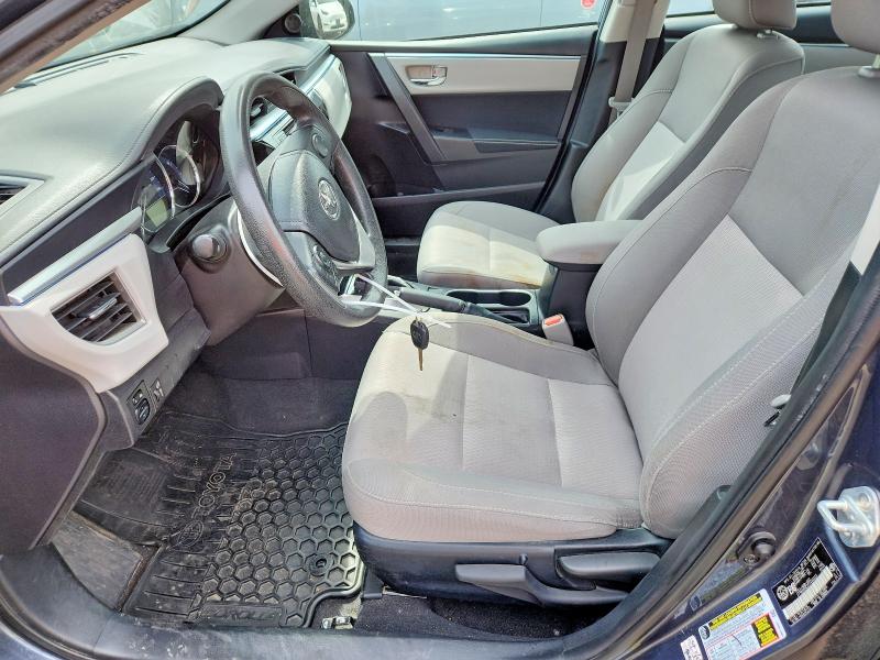 Продажа на аукционе авто 2015 Toyota Corolla, vin: 2T1BURHE2FC400223, номер лота: 63466996