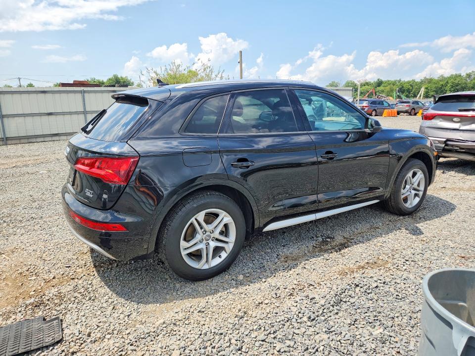Aukcja sprzedaży 2018 Audi Q5, vin: WA1ANAFY8J2002846, numer aukcji: 64271536