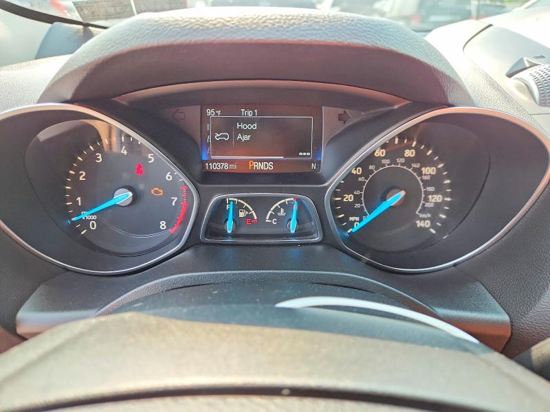 Aukcja sprzedaży 2018 Ford Escape, vin: 1FMCU9GD8JUA44025, numer aukcji: 63582046