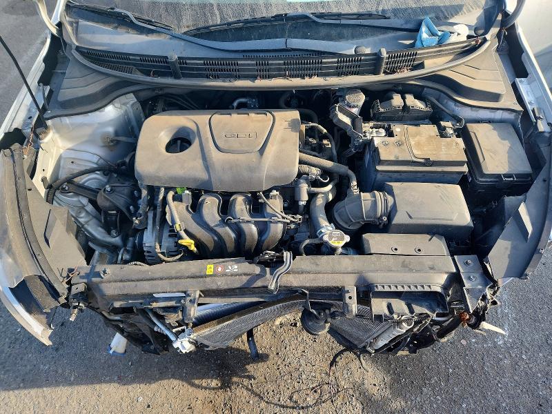 Продажа на аукционе авто 2018 Kia Rio, vin: 3KPA35AB1JE073301, номер лота: 64671506