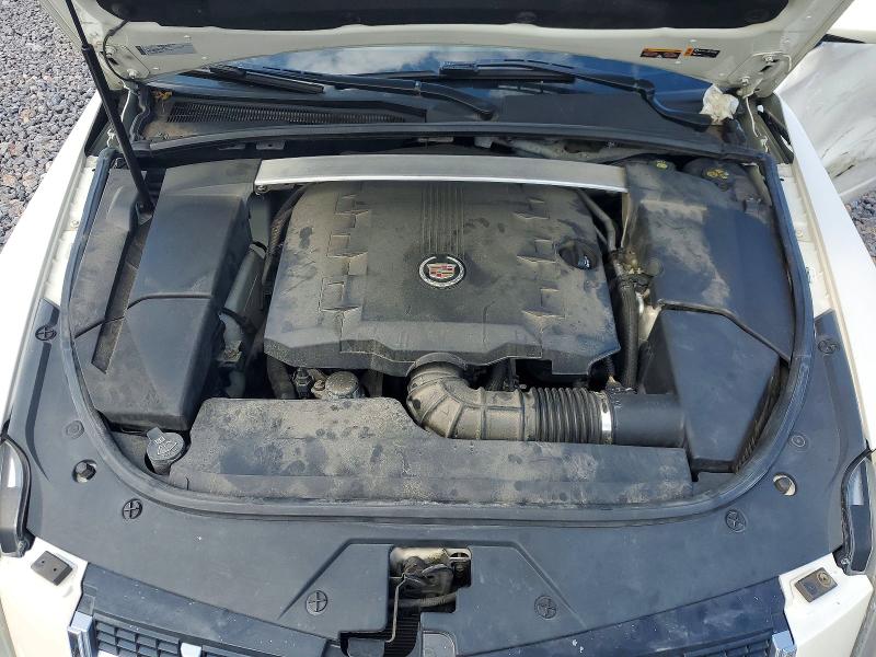 Продажа на аукционе авто 2012 Cadillac Cts, vin: 1G6DC5E57C0118631, номер лота: 65131676
