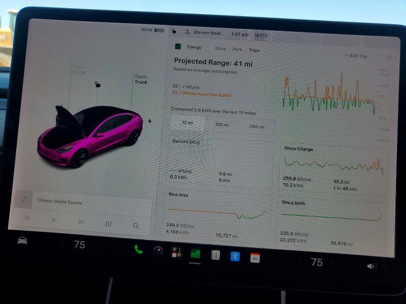 Продаж на аукціоні авто 2018 Tesla Model 3, vin: 5YJ3E1EA2JF160504, номер лоту: 65873186