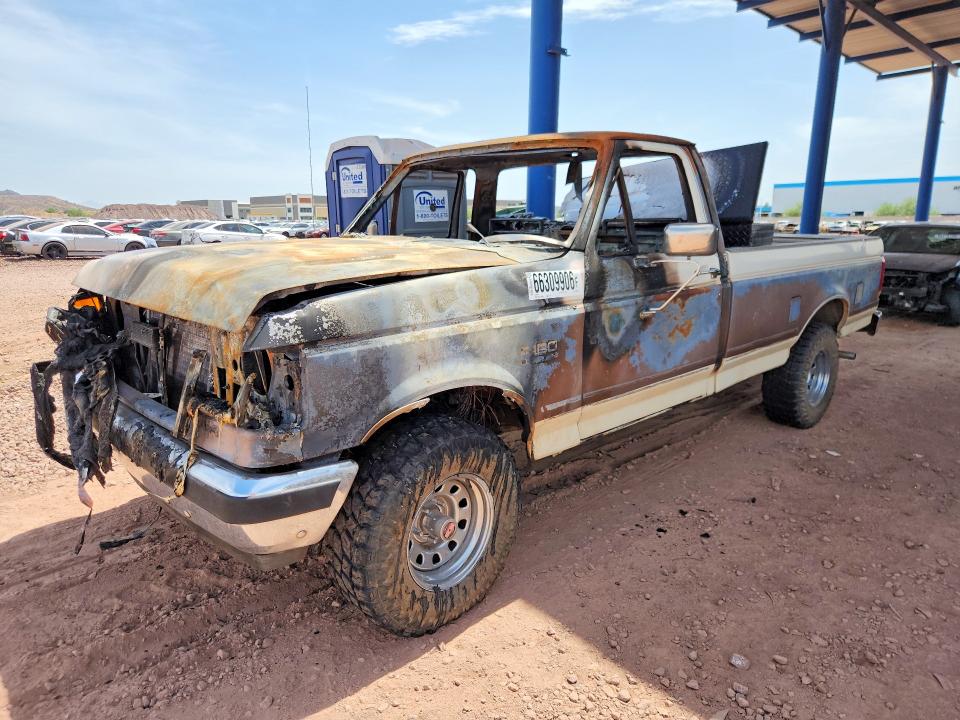 Aukcja sprzedaży 1987 Ford F150, vin: 1FTEF14H7HPB52791, numer aukcji: 66309906