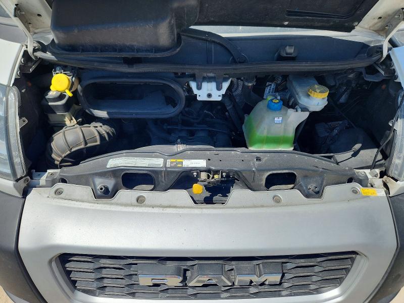 Продажа на аукционе авто 2021 Ram Promaster 2500, vin: 3C6LRVDG4ME508970, номер лота: 64892646