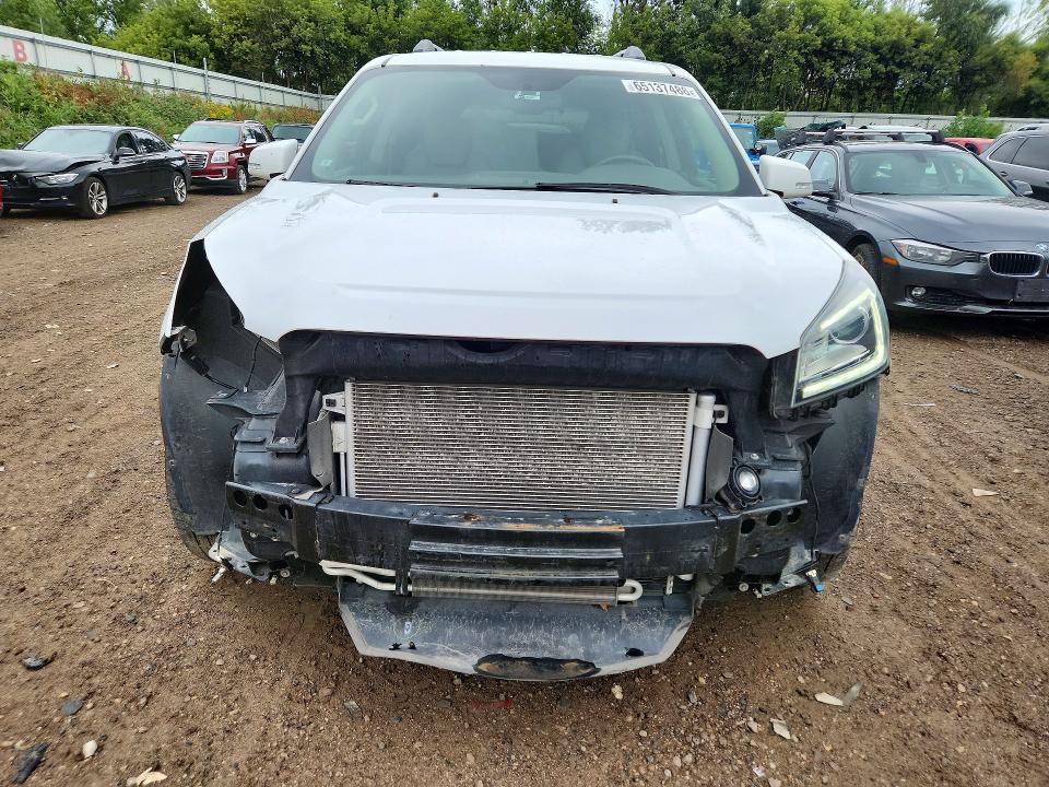 2016 Gmc Acadia მანქანა იყიდება აუქციონზე, vin: 1GKKVRKD4GJ219177, აუქციონის ნომერი: 65137486