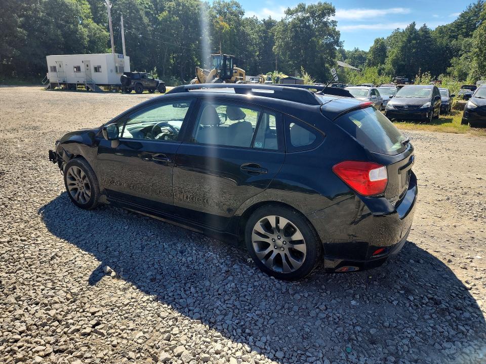 2012 Subaru Impreza მანქანა იყიდება აუქციონზე, vin: JF1GPAS68CH224680, აუქციონის ნომერი: 66606566