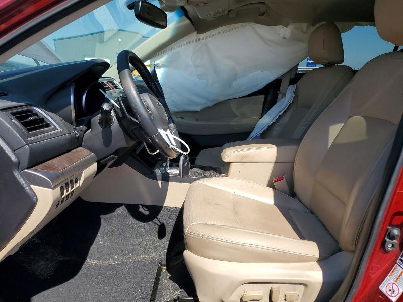 63320076 :رقم المزاد ، 4S4BSENC2G3355503 vin ، 2016 Subaru Outback مزاد بيع