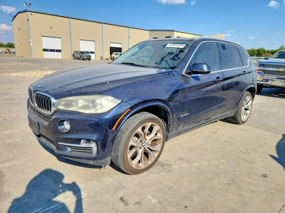 Aukcja sprzedaży 2016 Bmw X5, vin: 5UXKR2C56G0H42786, numer aukcji: 67301916