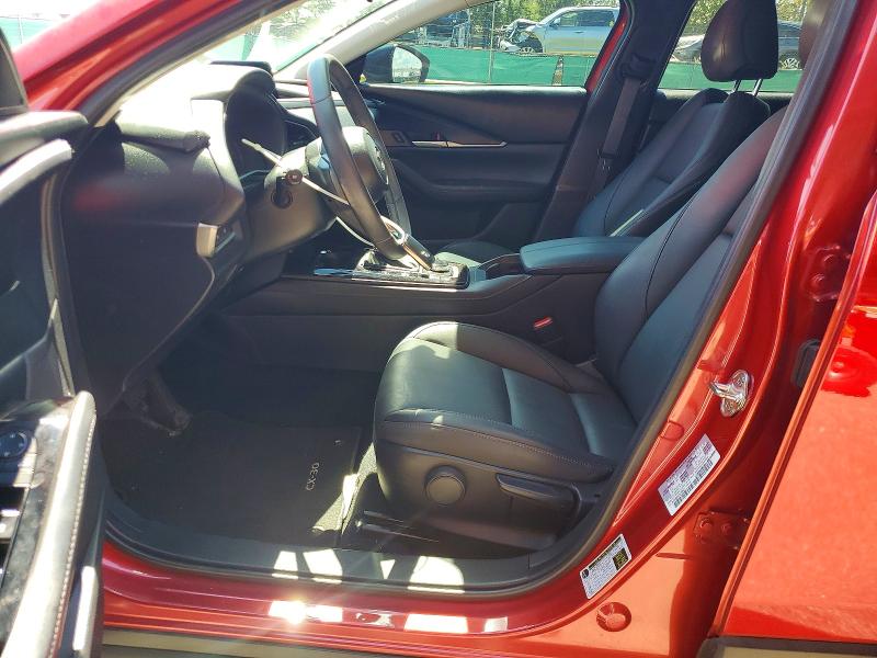 66200506 :رقم المزاد ، 3MVDMBBMXSM759481 vin ، 2025 Mazda Cx-30 مزاد بيع