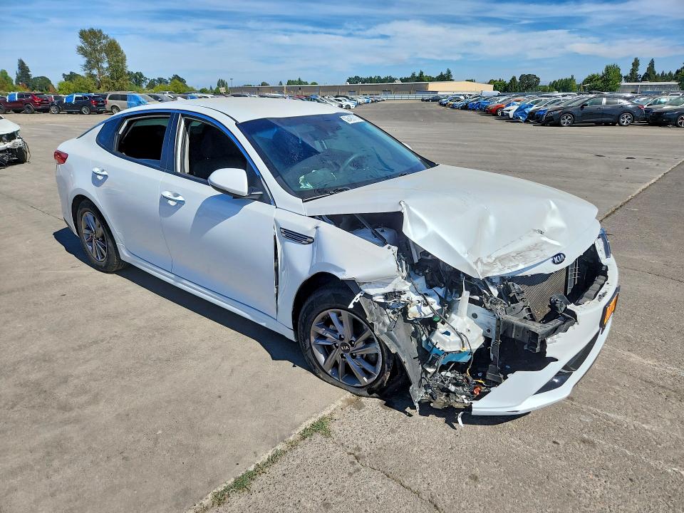 Aukcja sprzedaży 2020 Kia Optima, vin: 5XXGT4L39LG419339, numer aukcji: 66490716