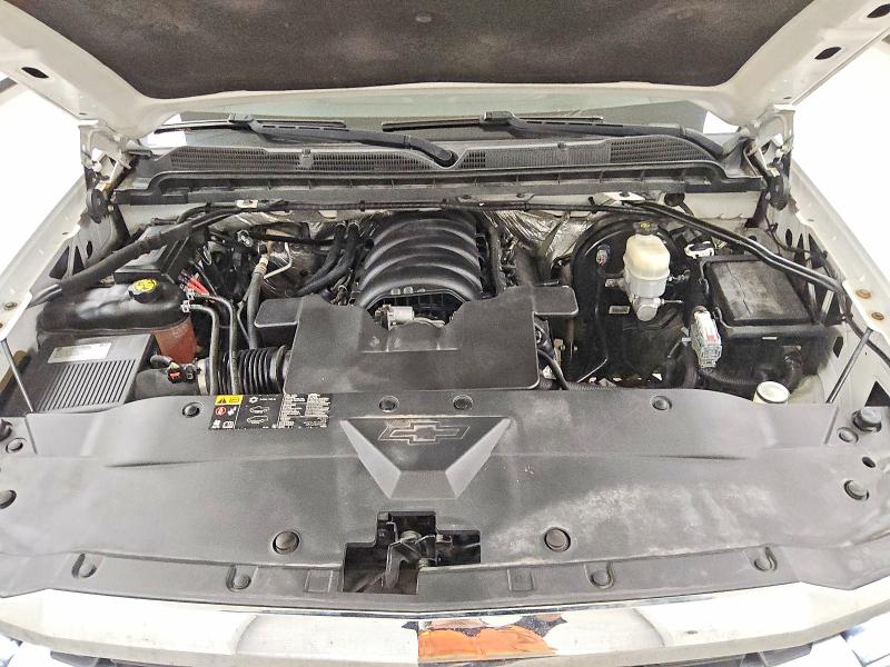 2016 Chevrolet Silverado მანქანა იყიდება აუქციონზე, vin: 3GCPCREC1GG358128, აუქციონის ნომერი: 63752826